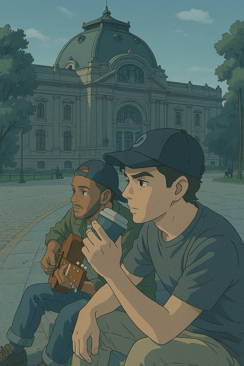 Ilustración de Esteban Mathiew